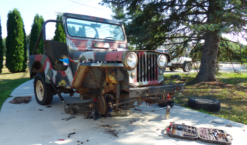 Illustration for article titled Why I Love Junky Cars